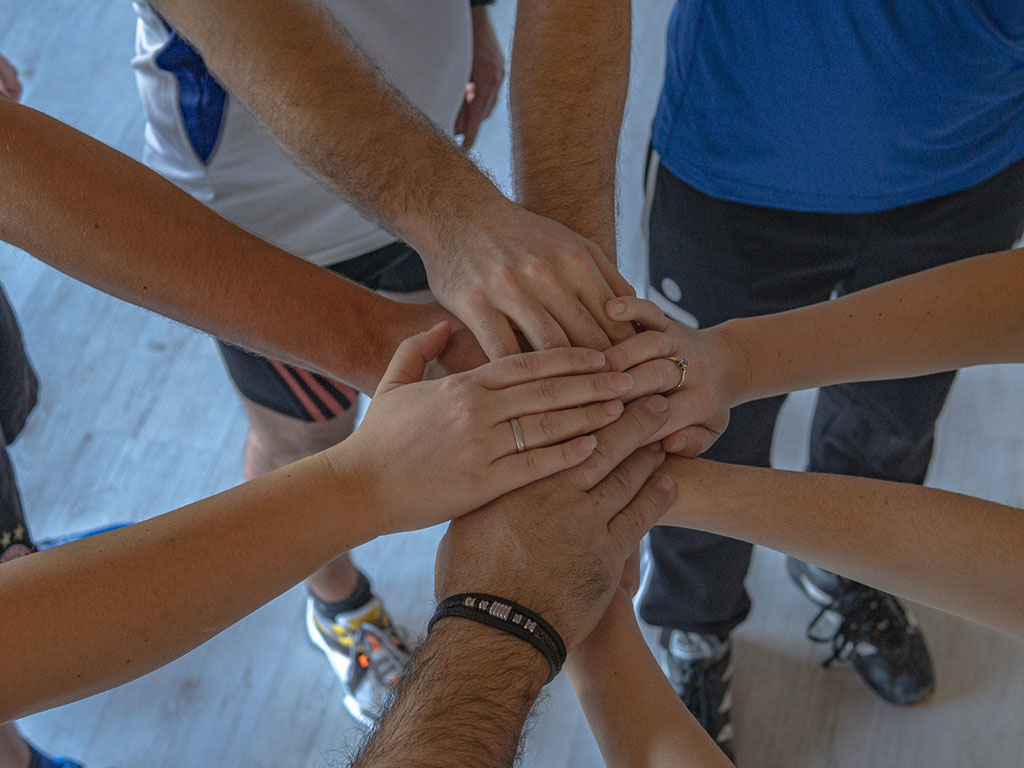 Weiter auf dem gemeinsamen Weg!