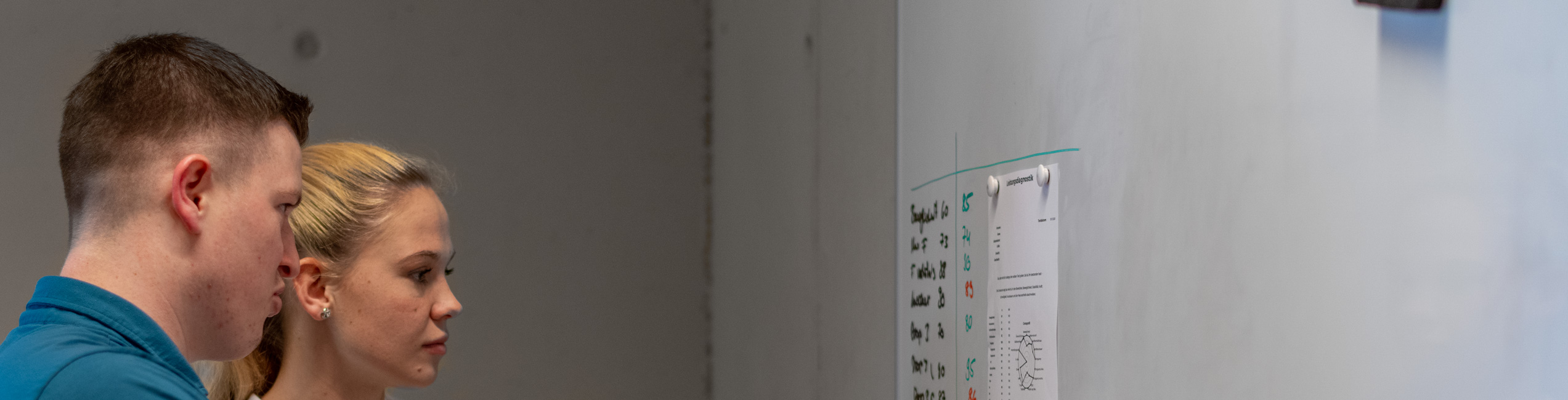 Kein Training ohne fundierte Diagnostik