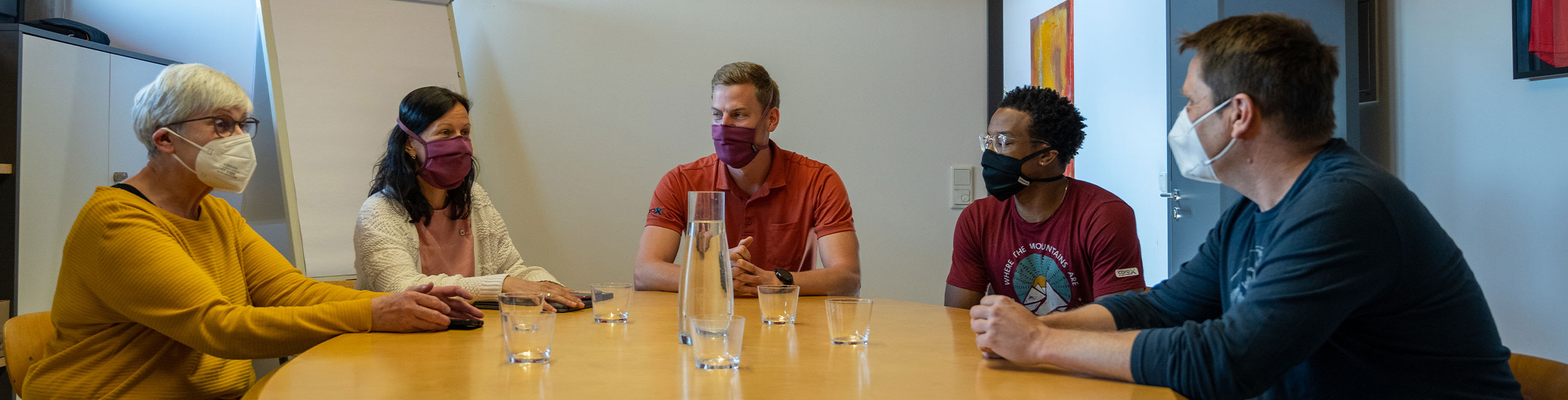 Neuer Trainer, neue Saison, alte Partner