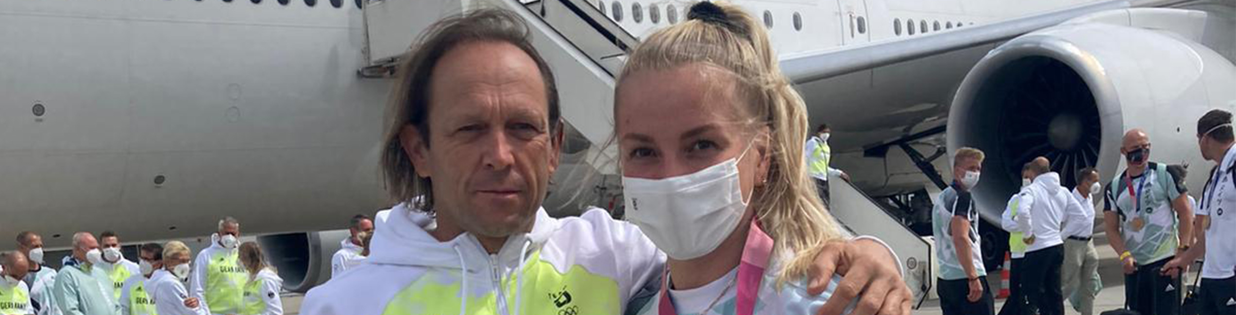 Rückblick Olympia – Tokio 2020 – Hansi war dabei