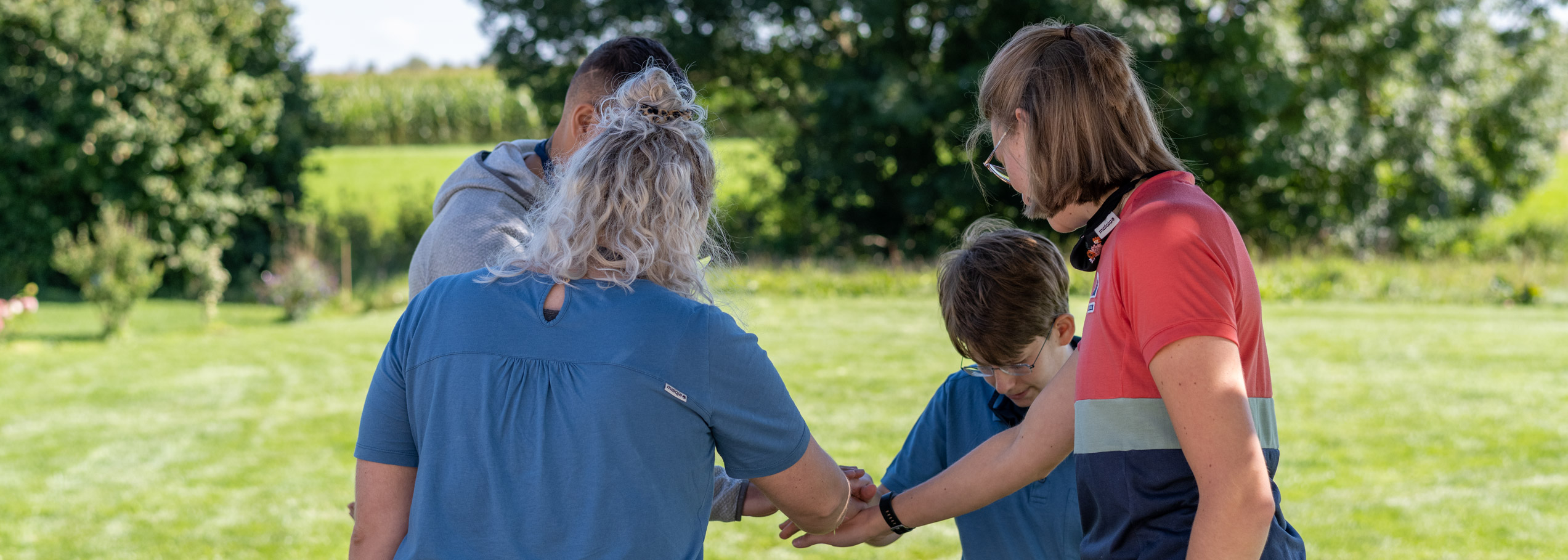 Neue Auszubildende bei COROX