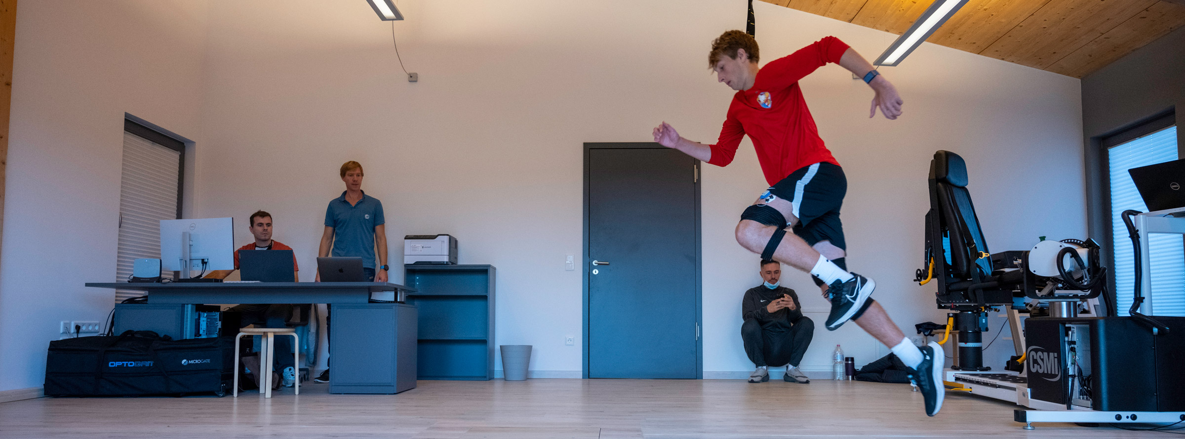 So sieht die Zukunft der Biomechanik bei COROX aus!