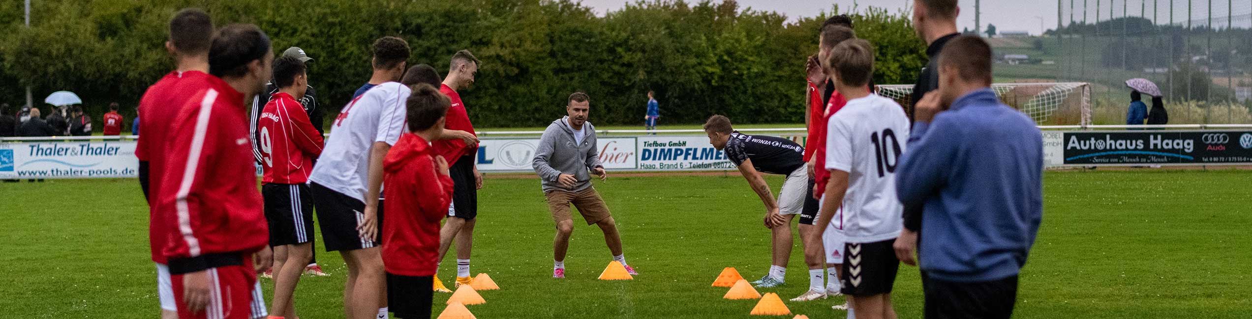 Die Weiterbildung im Team ist für Corox by Hans Friedl ein Kernelement.