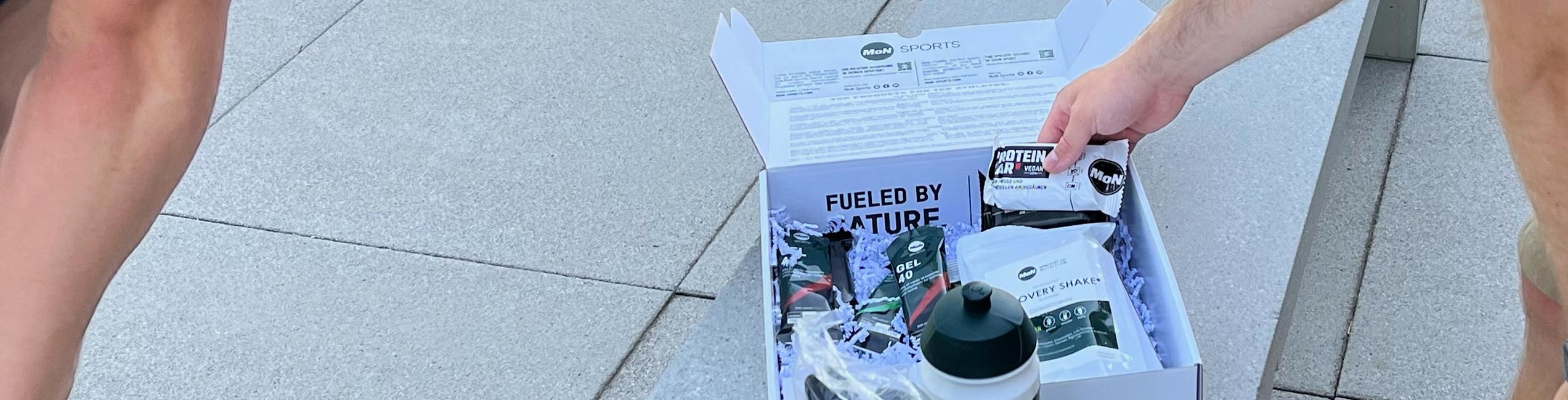 COROX Ernährung: Ministry of Nutrition