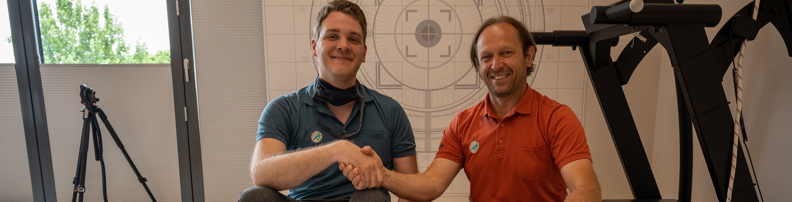 10-jähriges Jubiläum für Chris Krummel