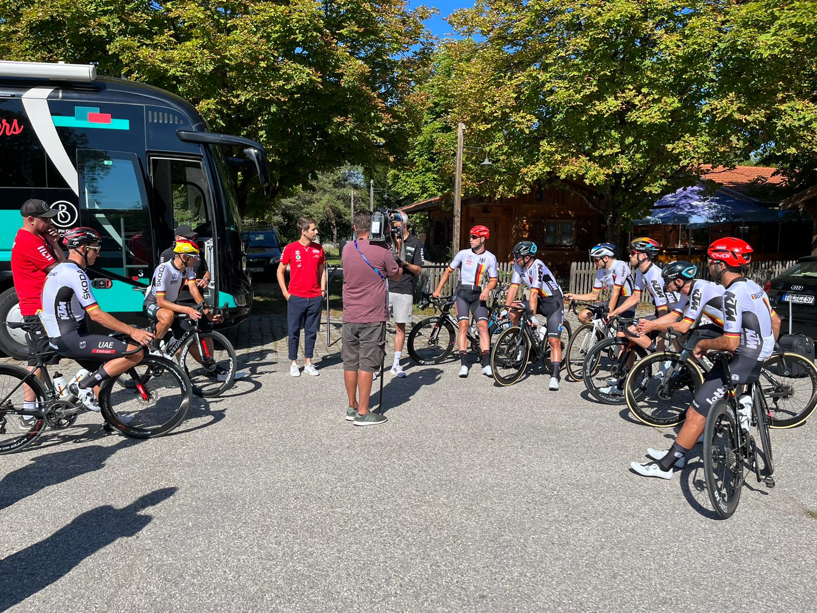 Eineinhalb Wochen Spitzensport pur!