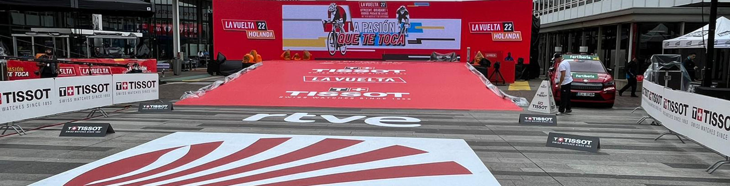 La pasión que te toca! – Die Leidenschaft, die dich berührt! 