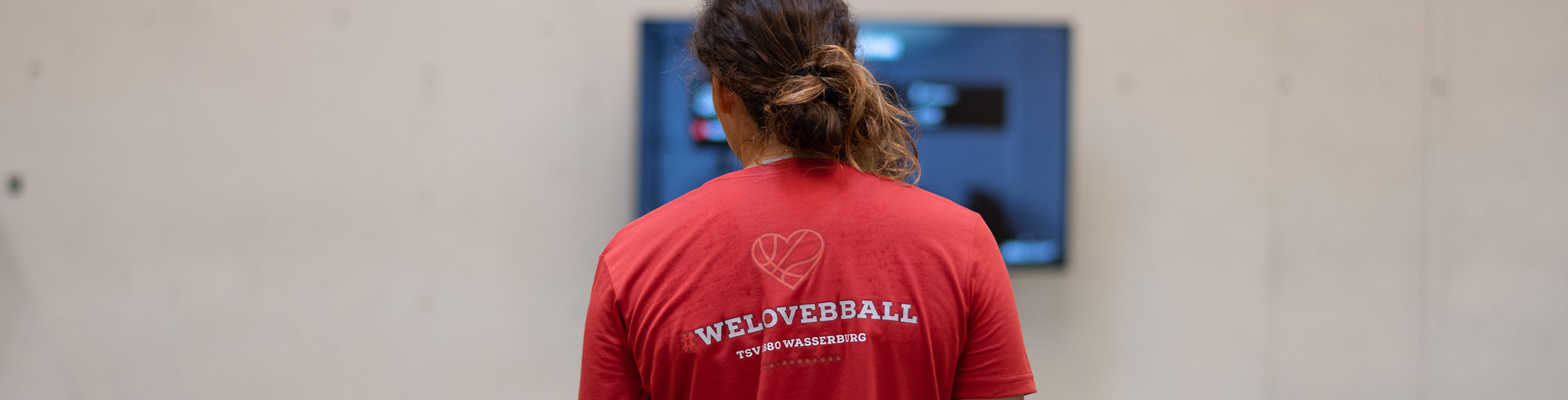 Wasserburger Basketballspielerinnen in der Saisonvorbereitung