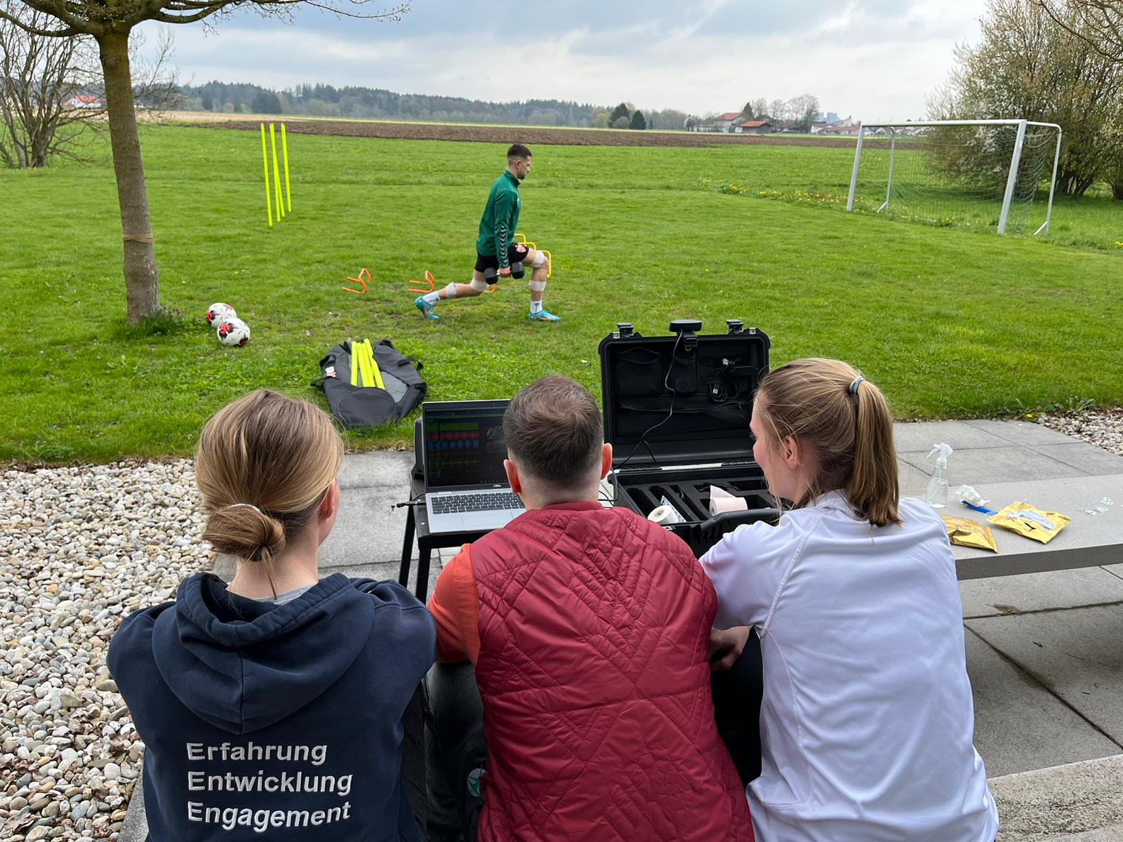 Wann kann ich wieder loslegen?