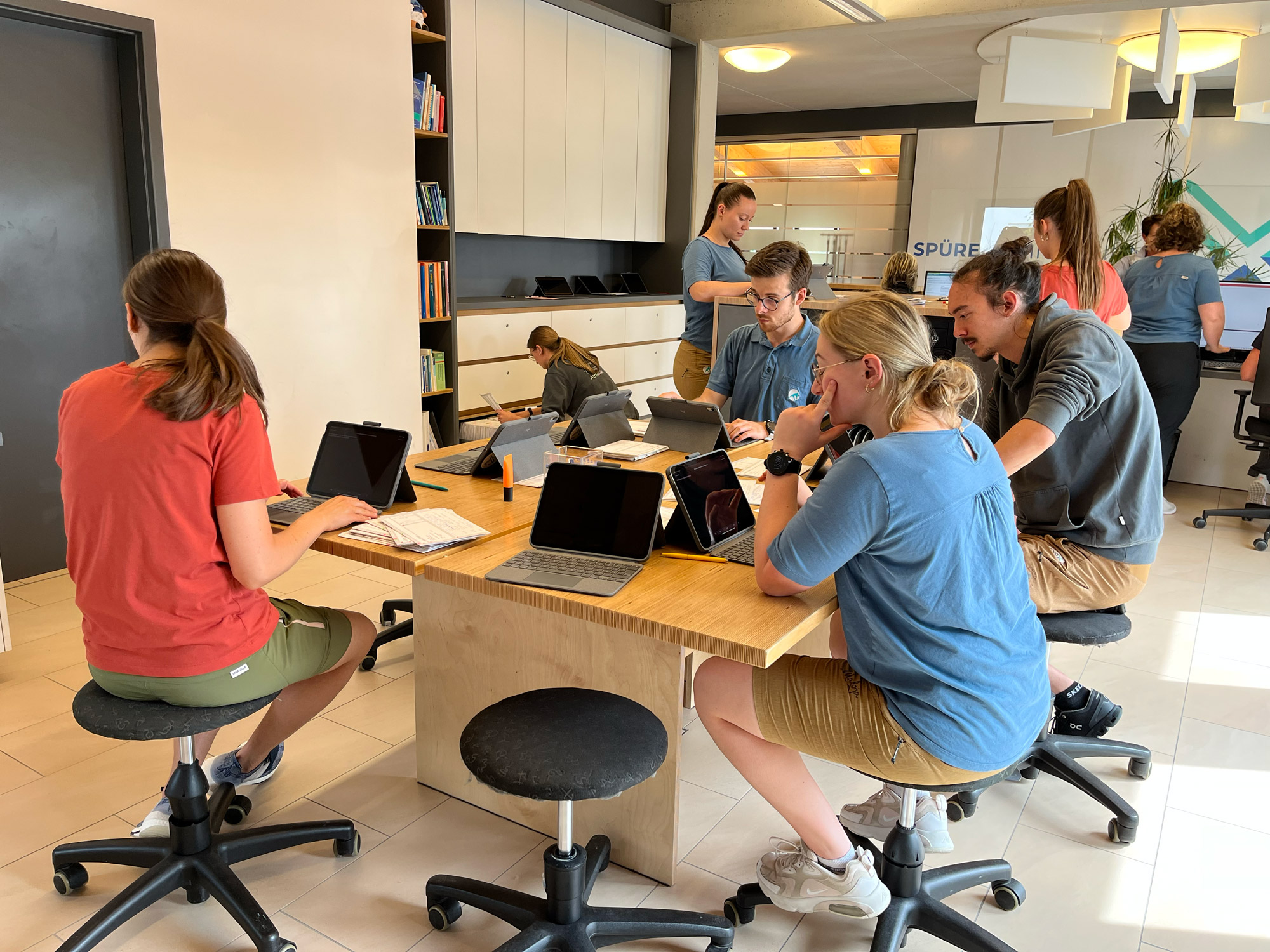 Digitalisierung in der Physiotherapie